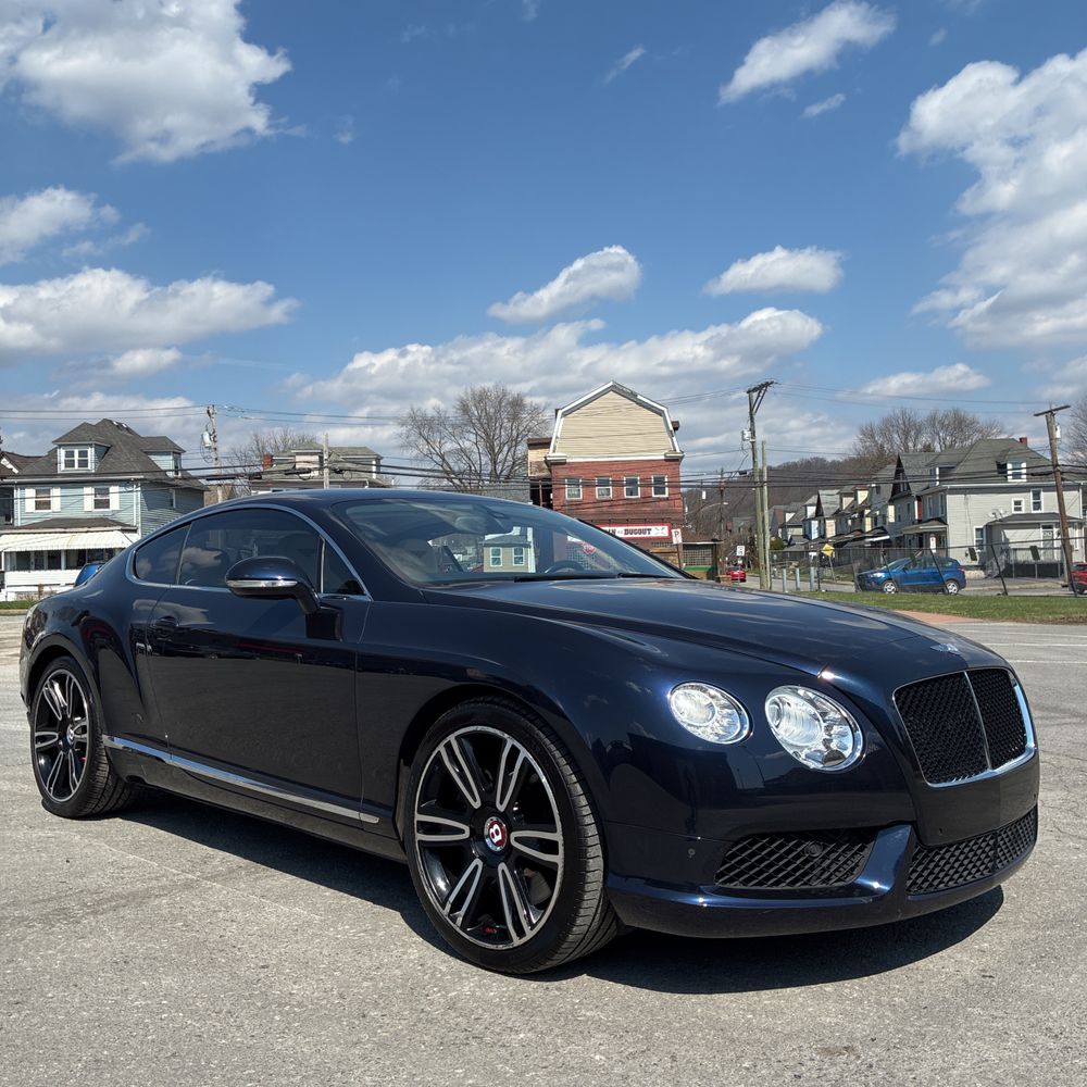 2015 Bentley Continental GT