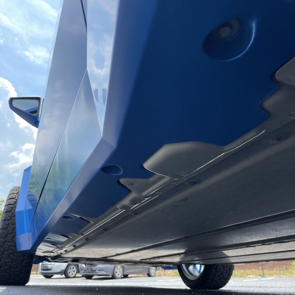 2024 Tesla Cybertruck Base