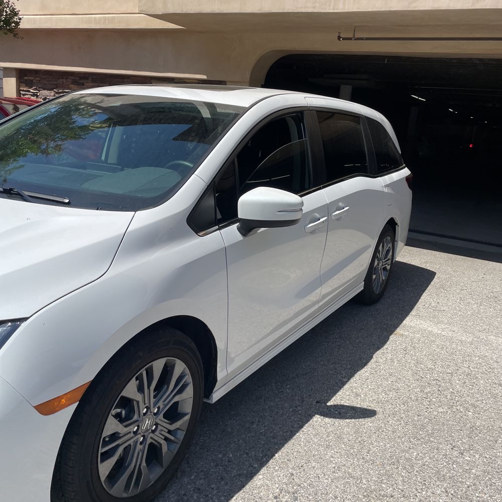 2025 Honda Odyssey Touring