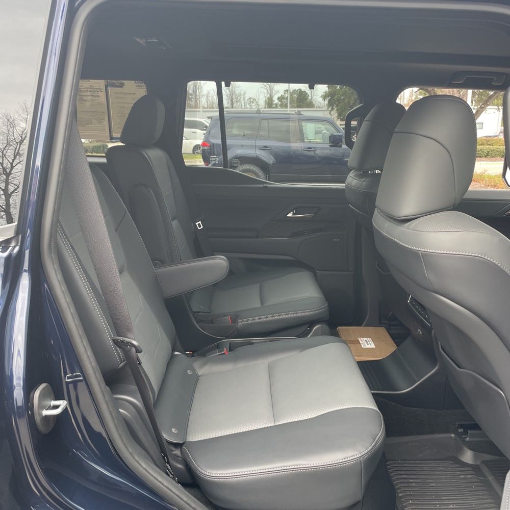 2024 Lexus GX 550 Luxury+