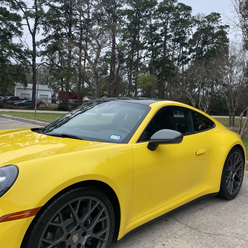 2024 Porsche 911 Carrera T