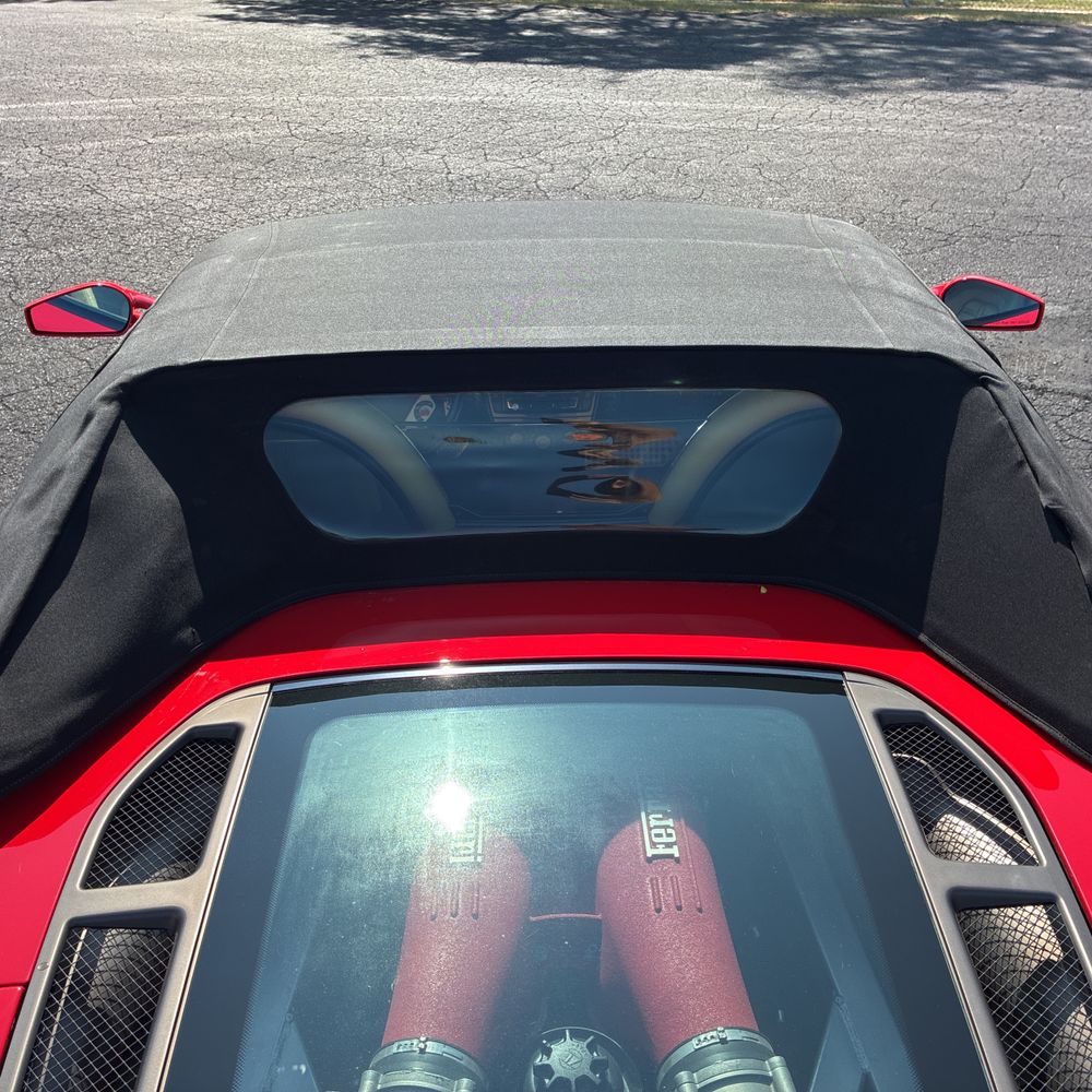 2005 Ferrari F430 Spider