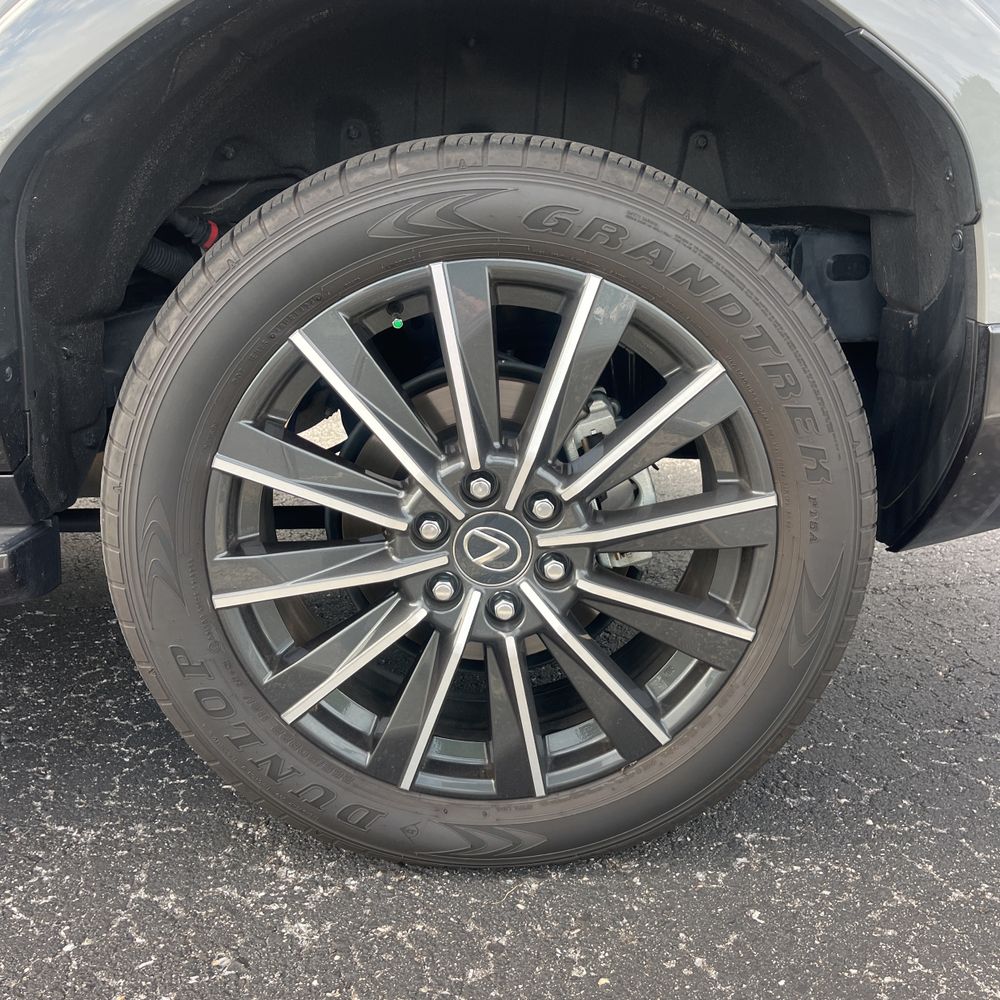 2024 Lexus GX 550 Luxury