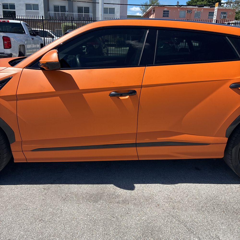 2019 Lamborghini Urus
