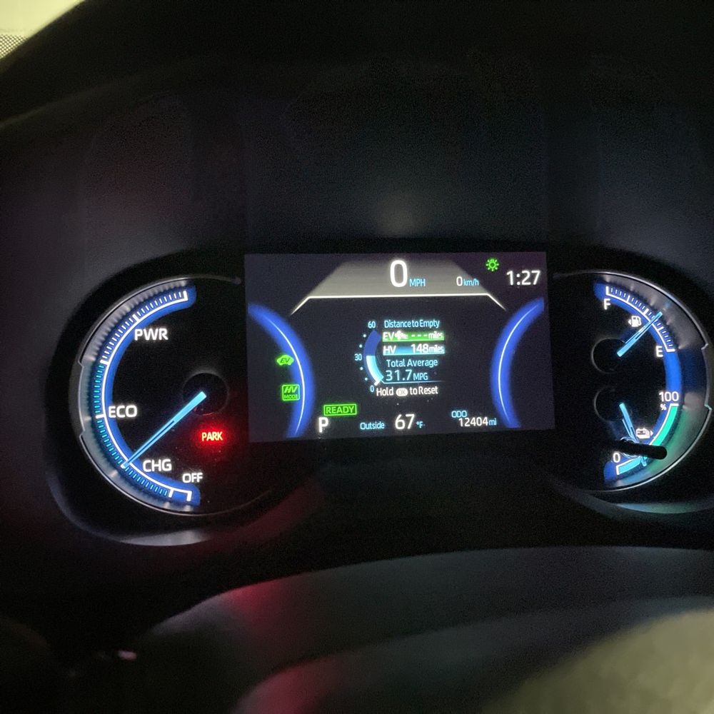 2024 Toyota RAV4 Prime SE