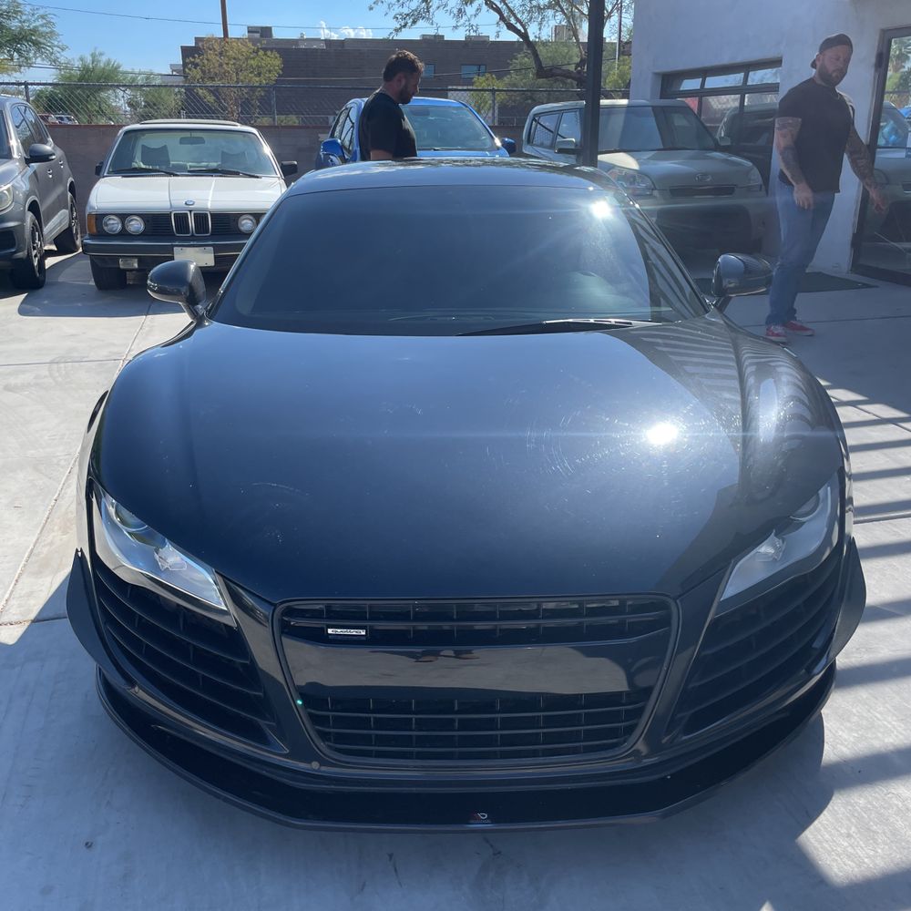 2008 Audi R8