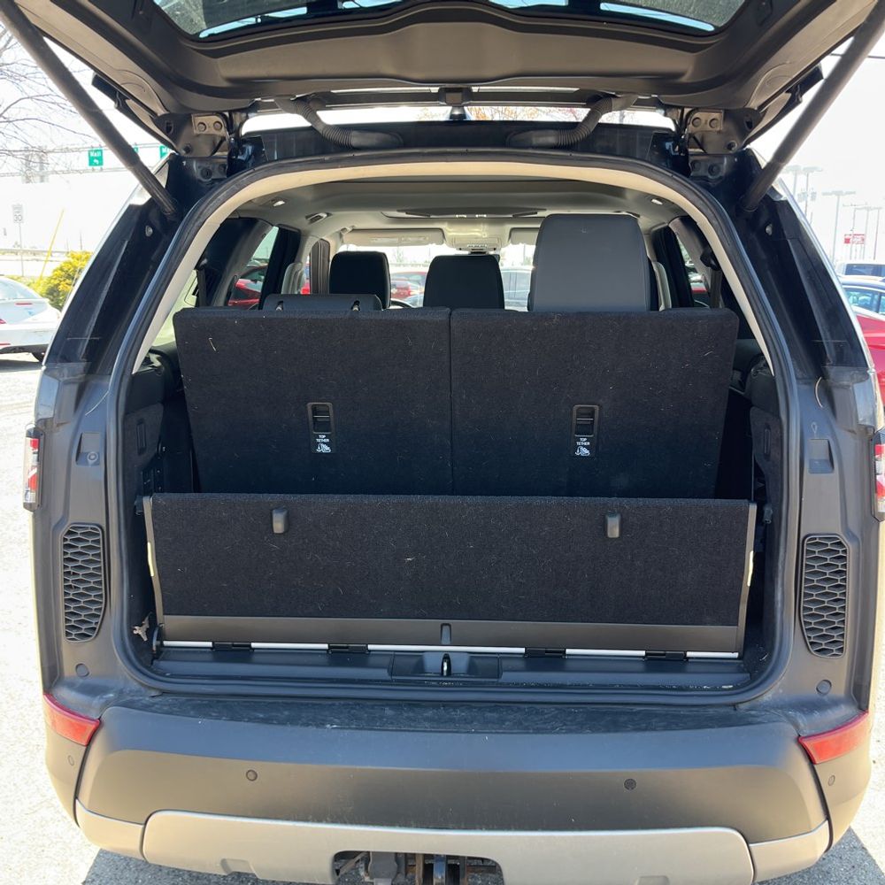 2019 Land Rover Discovery HSE Luxury