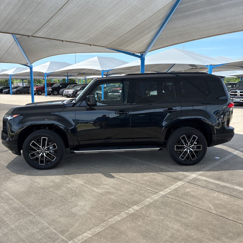 2026 Lexus GX 550 Premium+