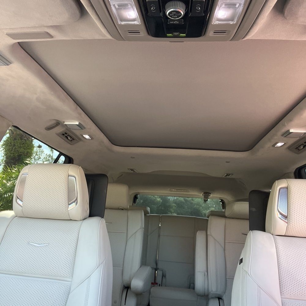 2025 Cadillac Escalade Sport Platinum
