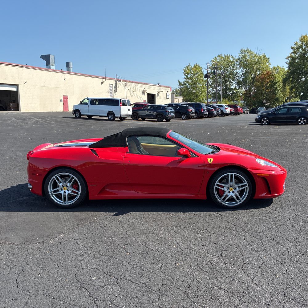 2005 Ferrari F430 Spider