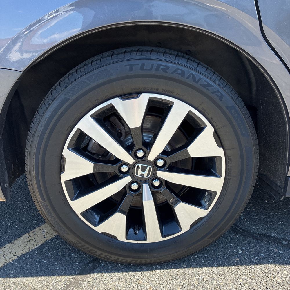 2025 Honda Odyssey EX-L