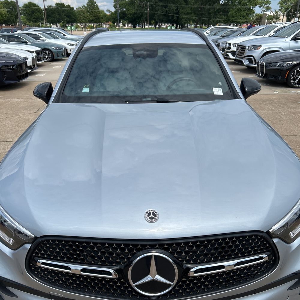 2025 Mercedes-Benz GLC 350e 4MATIC photo 15