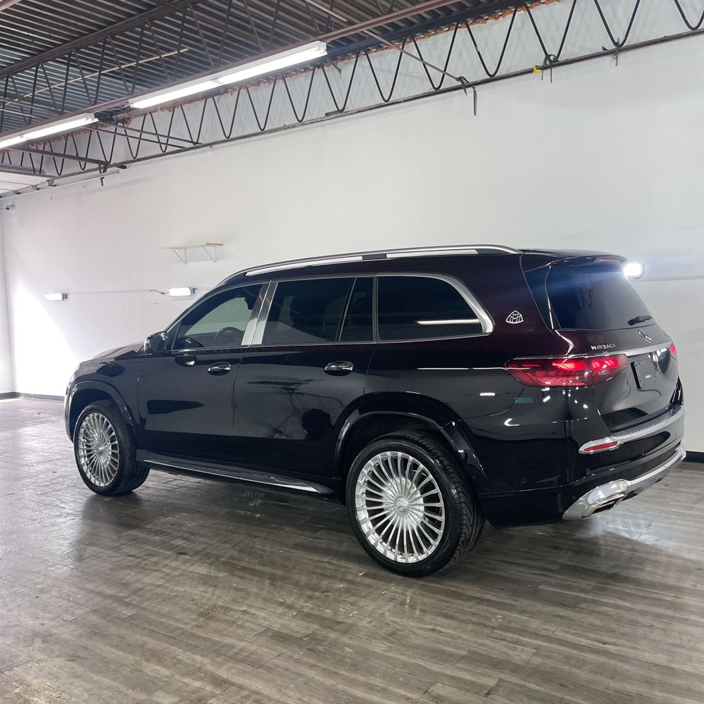 2024 Mercedes-Benz GLS Mercedes-Maybach GLS 600 4MATIC