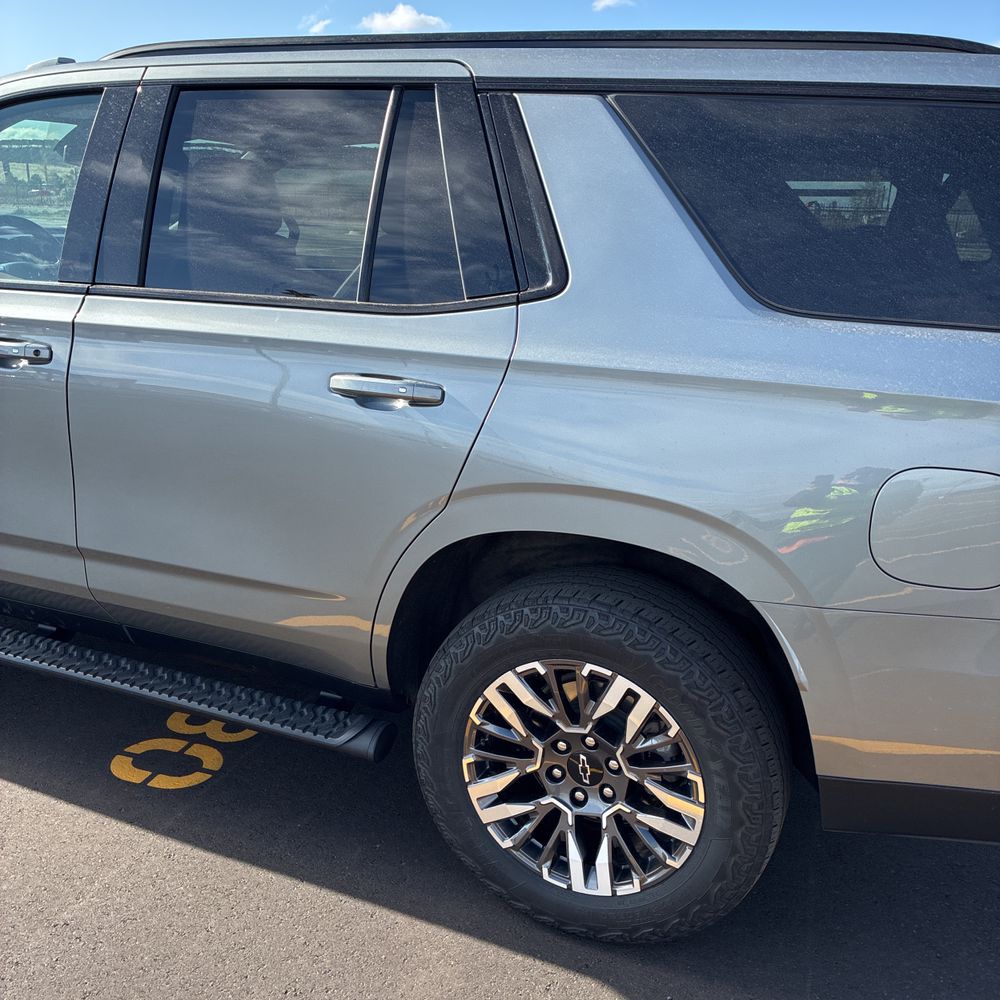 2025 Chevrolet Tahoe Z71