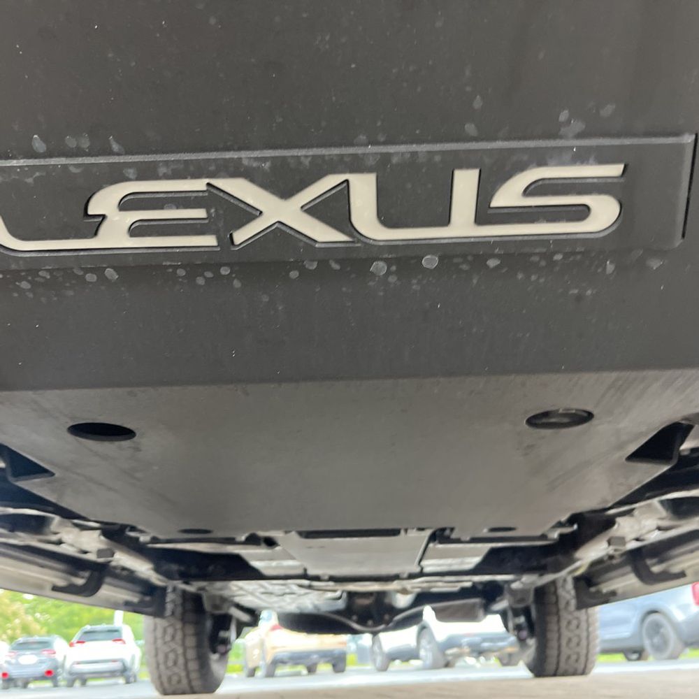 2025 Lexus LX 700h Overtrail