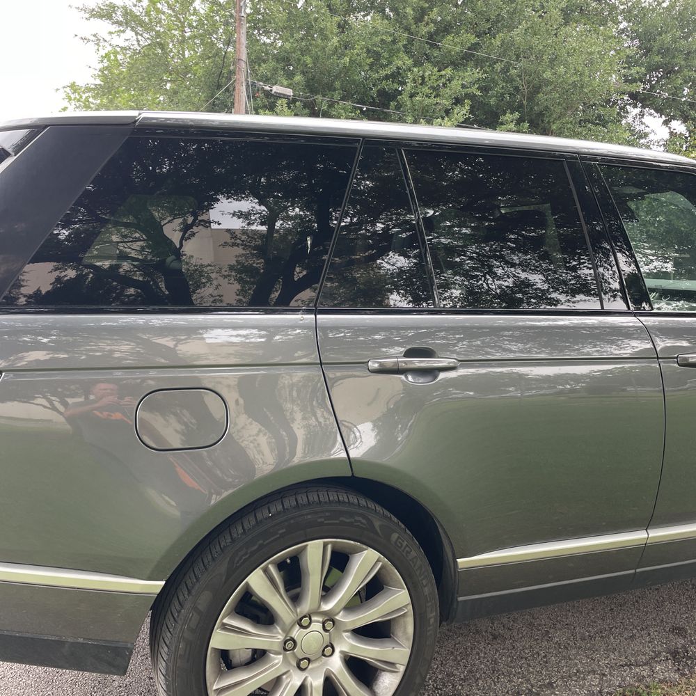 2015 Land Rover Range Rover Supercharged