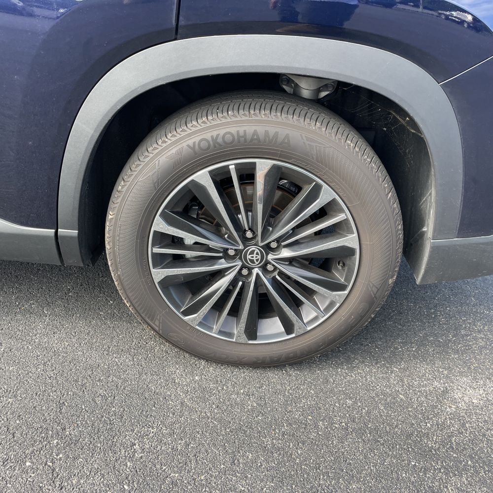 2024 Toyota Grand Highlander Hybrid MAX Platinum