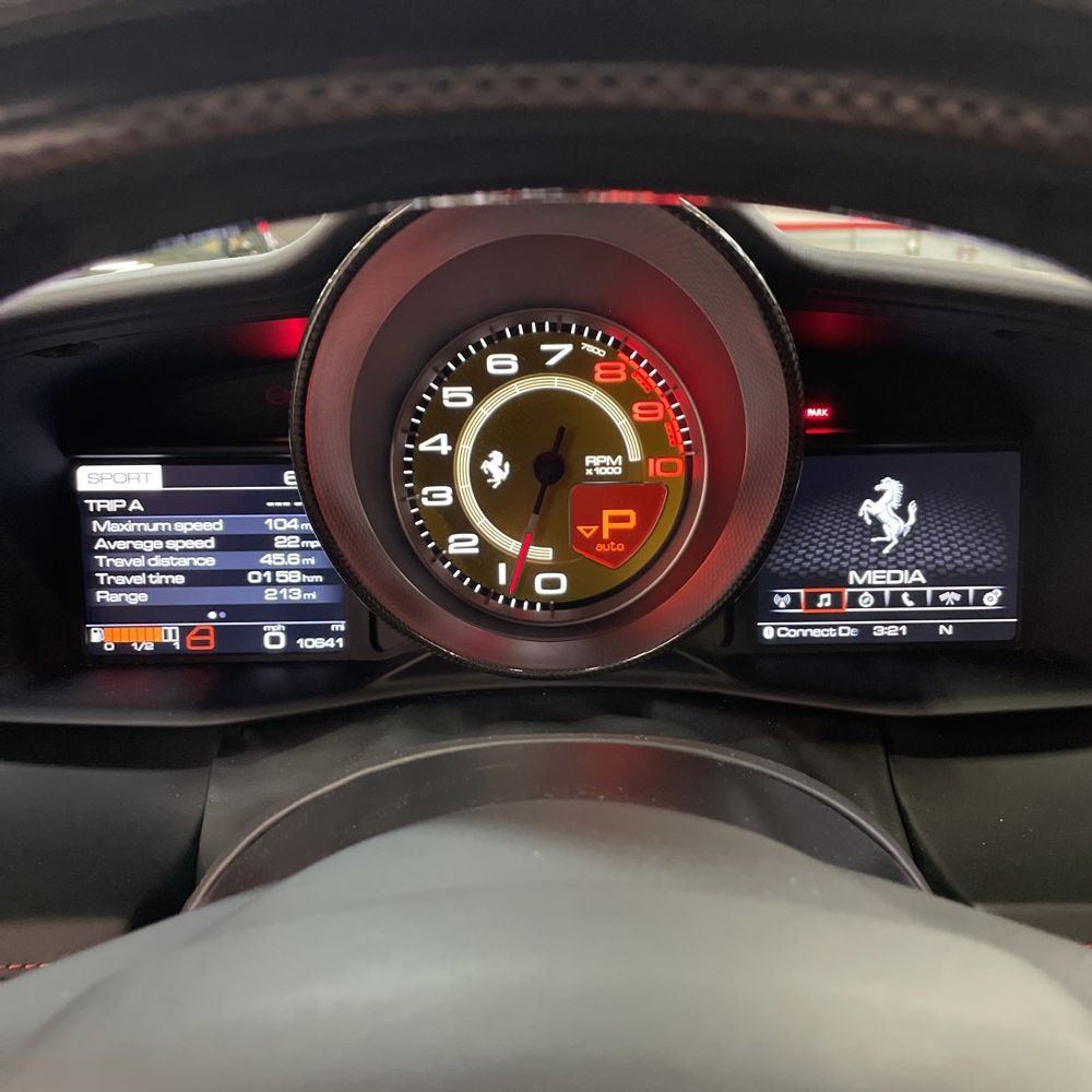 2016 Ferrari 488 GTB