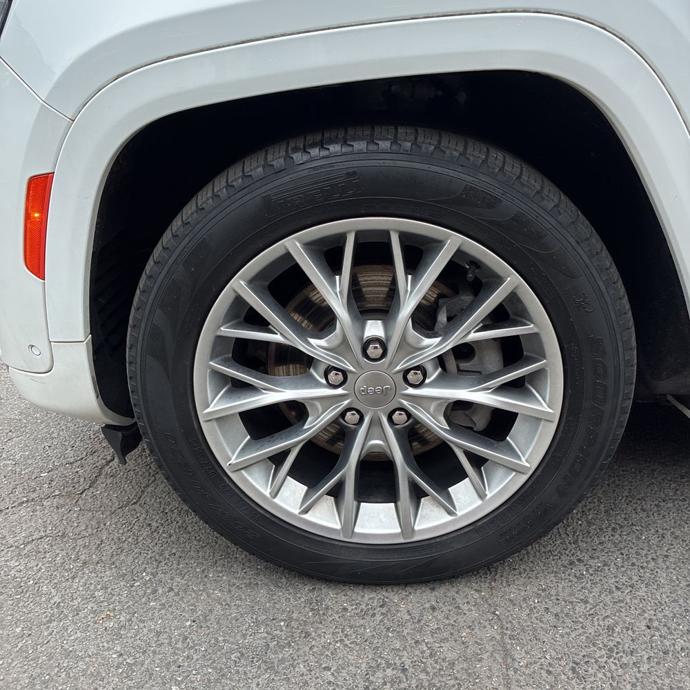 2022 Jeep Grand Cherokee 4xe Summit 4x4