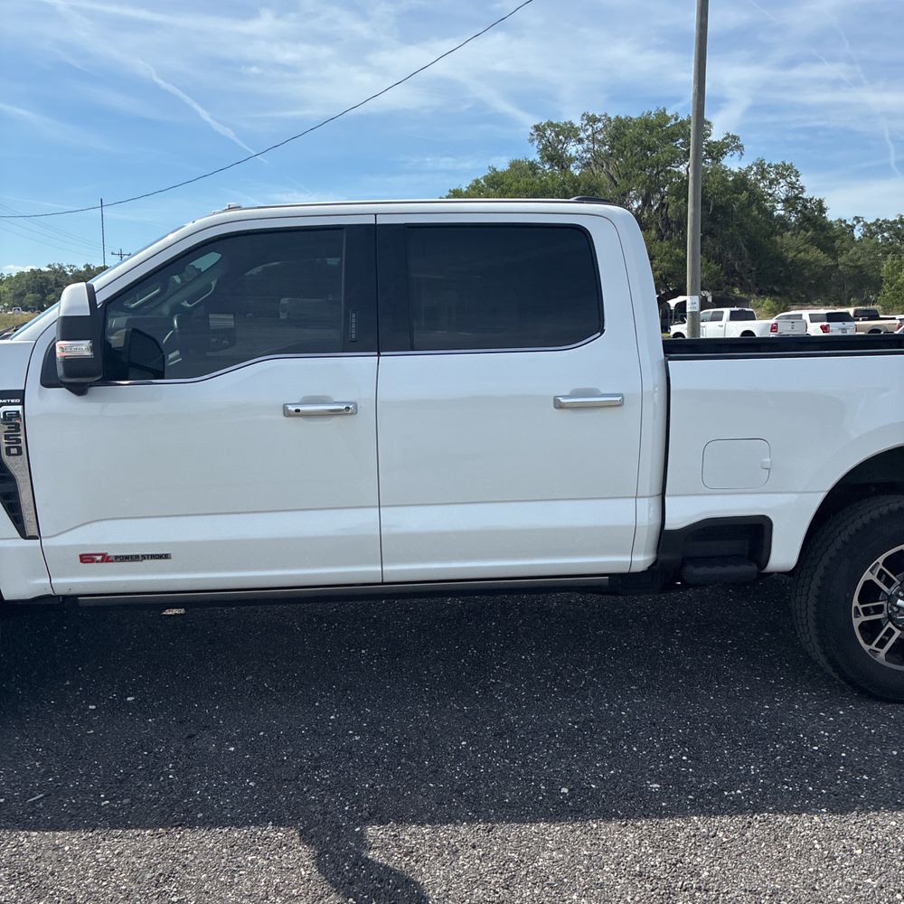 2023 Ford F-350 Limited