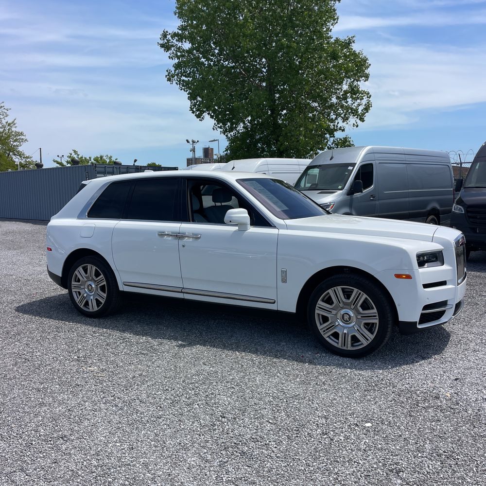 2022 Rolls-Royce Cullinan