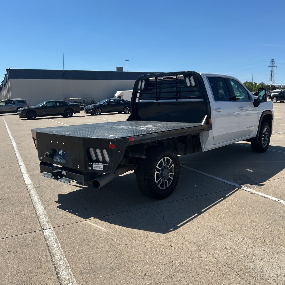 2023 GMC Sierra 3500HD SLE