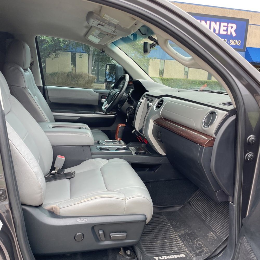 2017 Toyota Tundra Limited