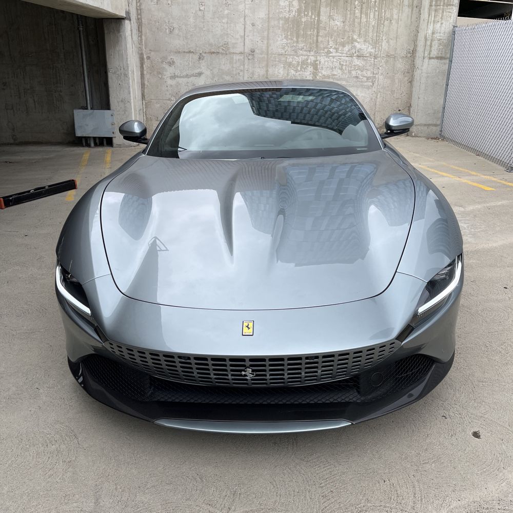 2021 Ferrari Roma