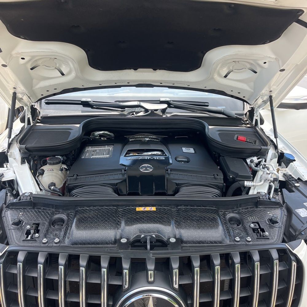 2021 Mercedes-Benz GLS AMG GLS 63