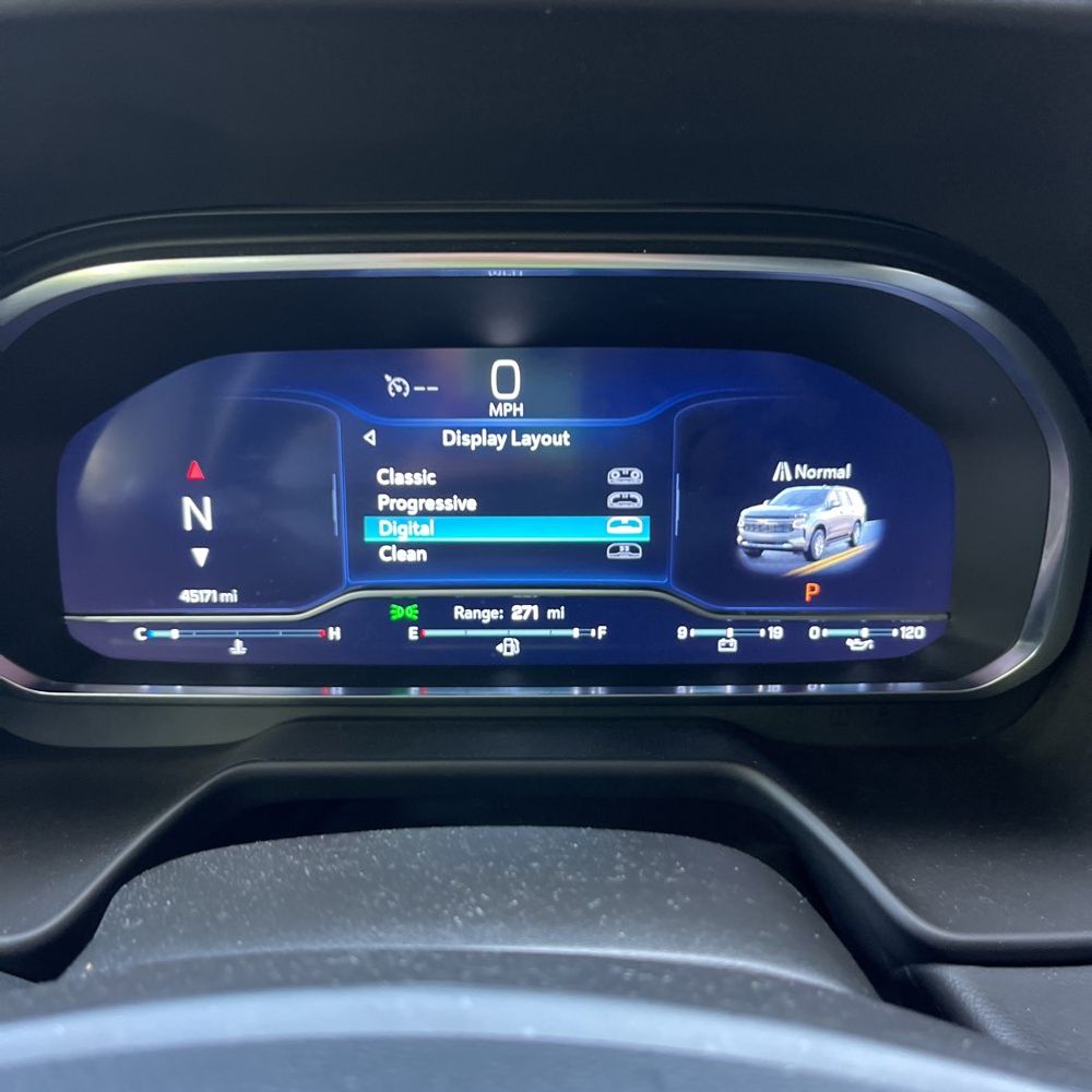 2023 Chevrolet Tahoe Premier