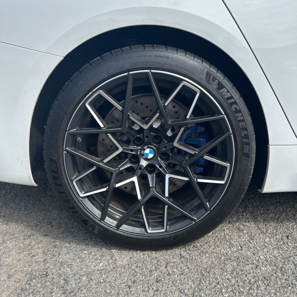 2024 BMW M8 Gran Coupe Competition