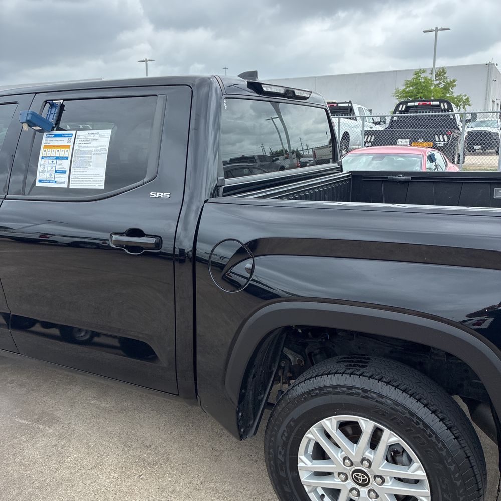 2022 Toyota Tundra SR5 photo 7