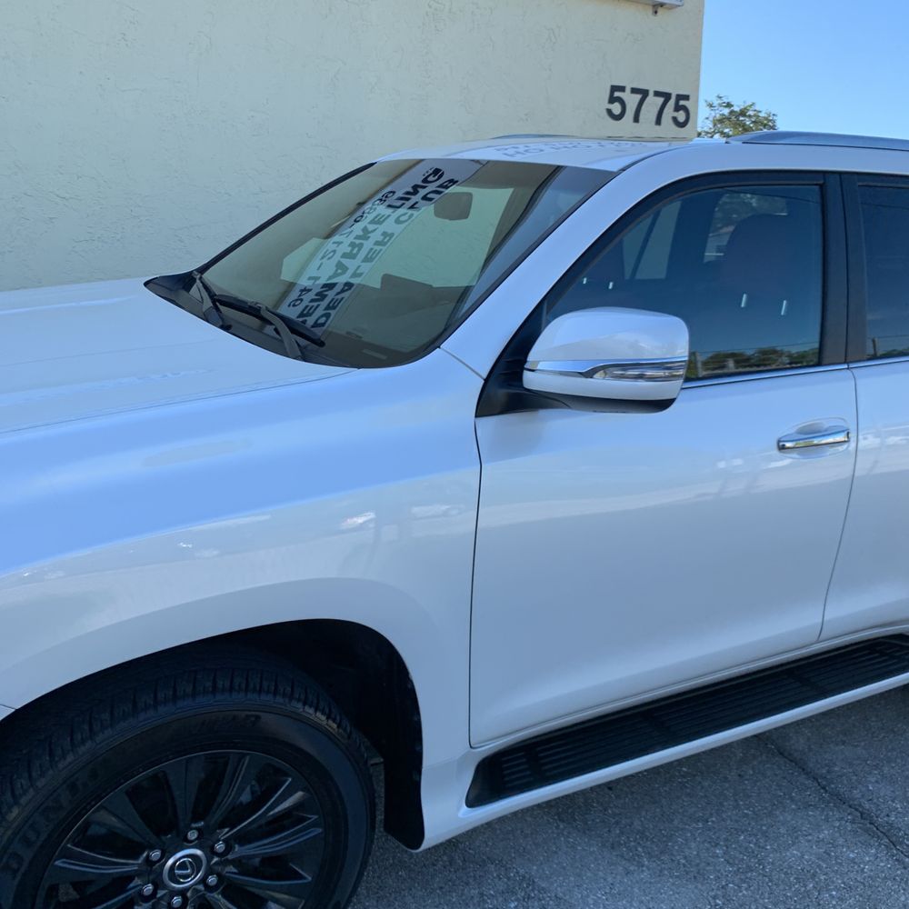2023 Lexus GX 460 Base