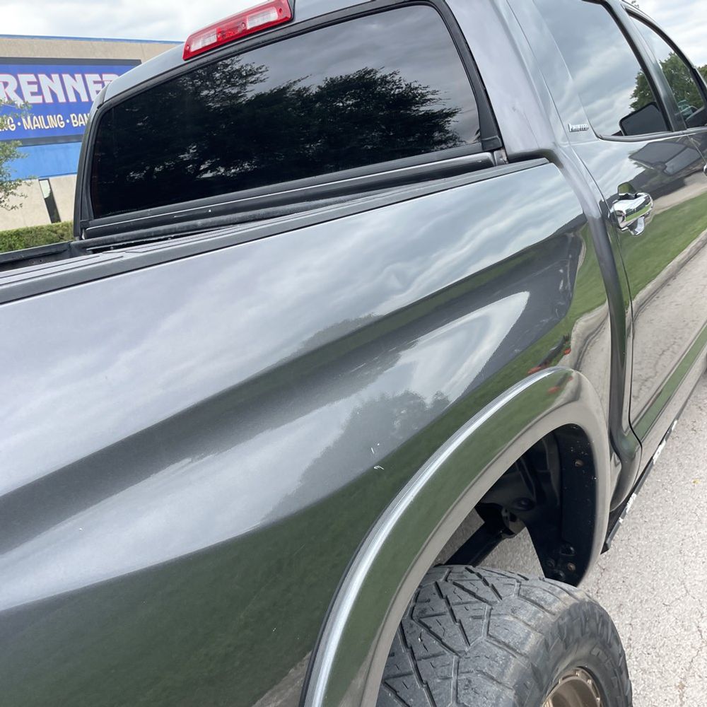 2017 Toyota Tundra Limited