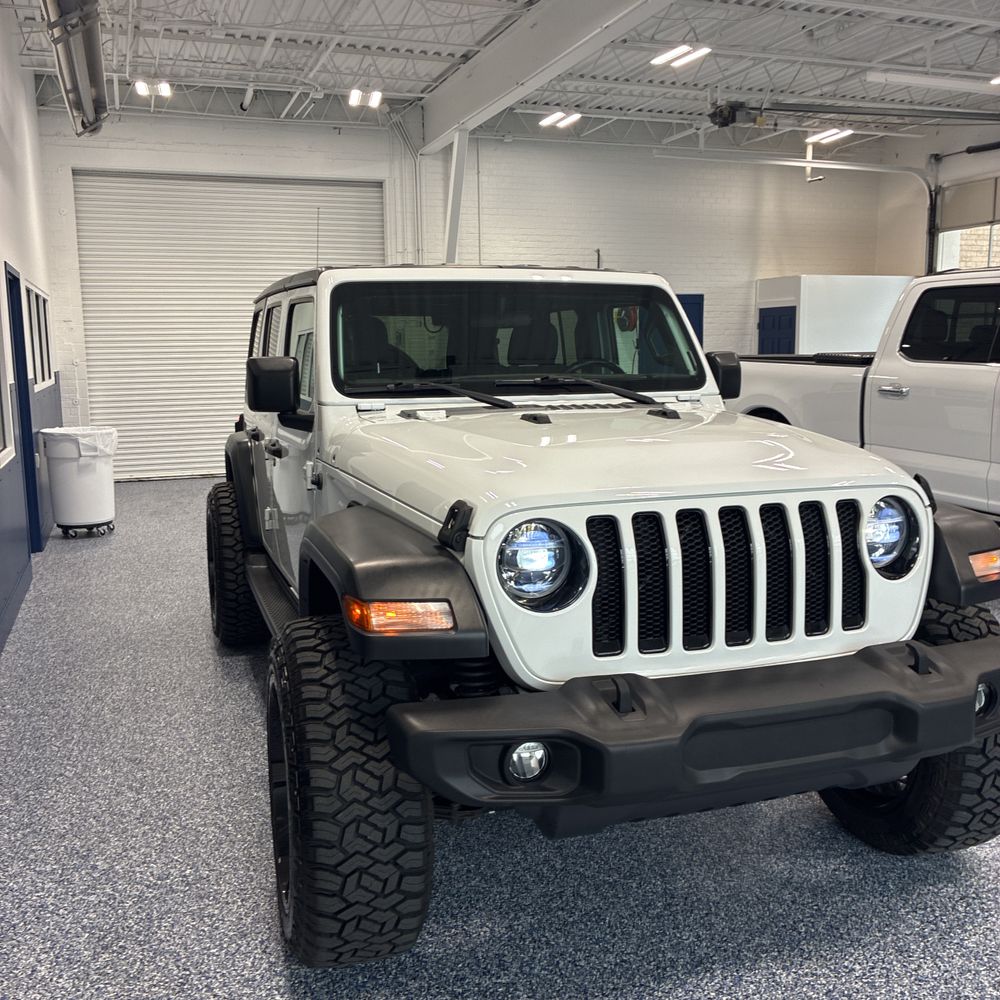 2020 Jeep Wrangler Unlimited Sport Altitude 4x4