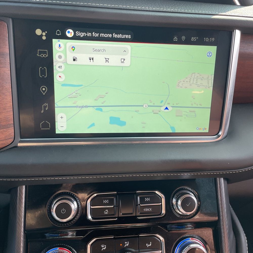 2024 GMC Yukon Denali Ultimate