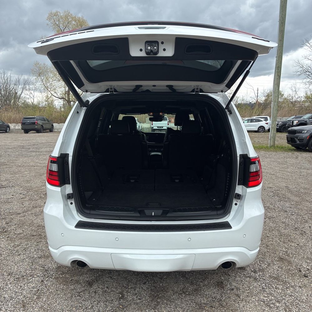 2024 Dodge Durango R/T Plus