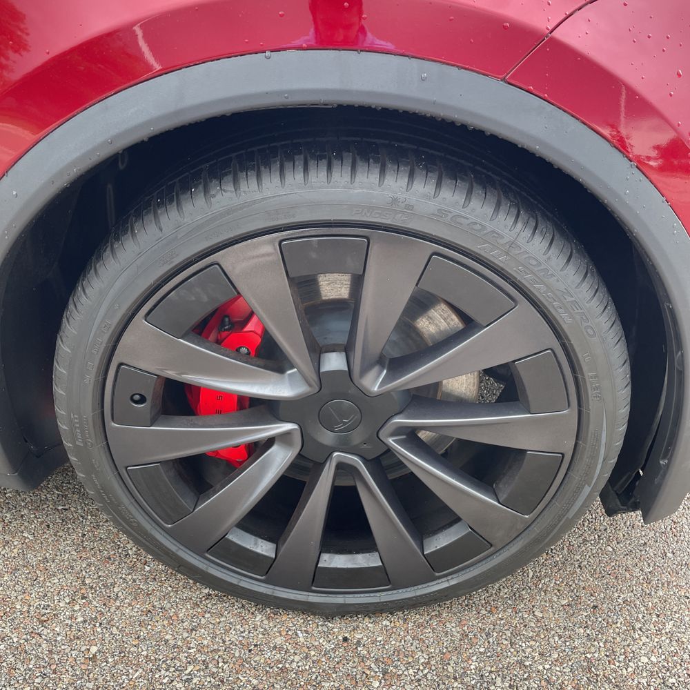 2023 Tesla Model X Plaid