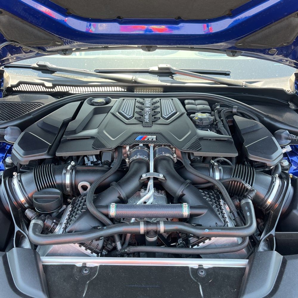 2022 BMW M5 Base