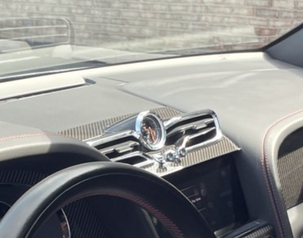 2021 Bentley Bentayga V8