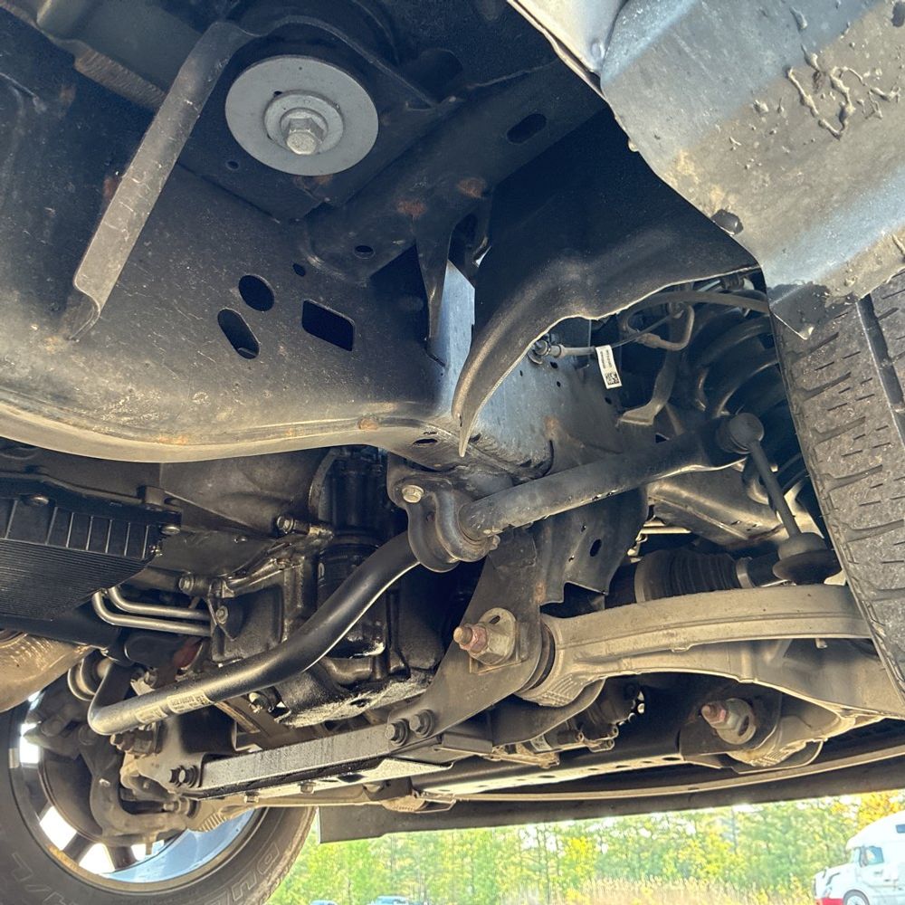 2025 Ram 1500 Laramie Crew Cab 4x4 5'7" Box