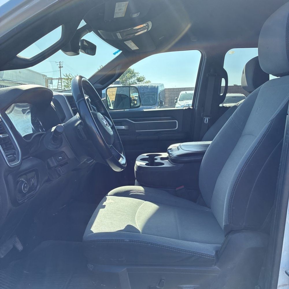 2022 Ram 2500 Big Horn