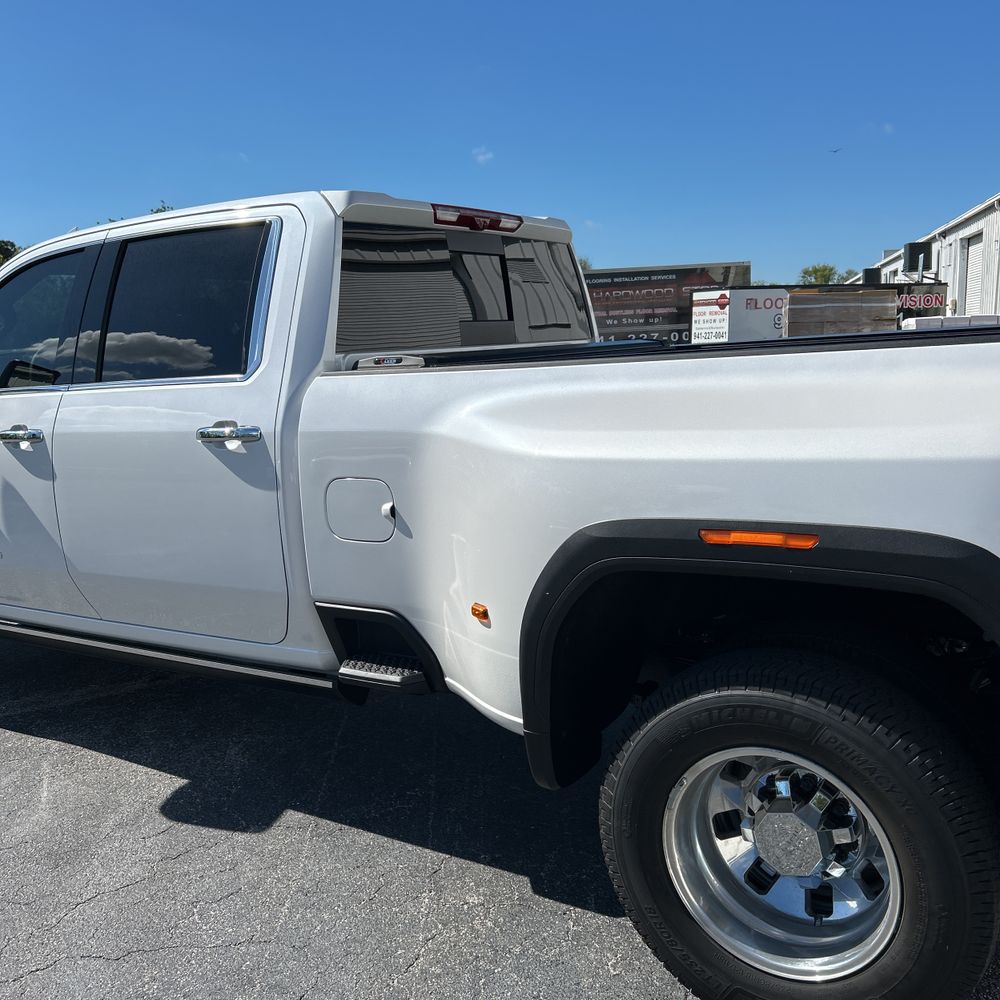 2025 GMC Sierra 3500HD Denali Ultimate