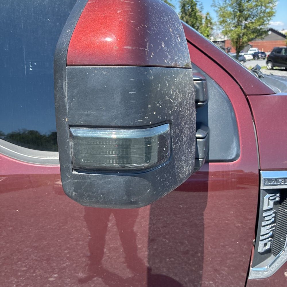 2017 Ford F-350 Super Duty Lariat