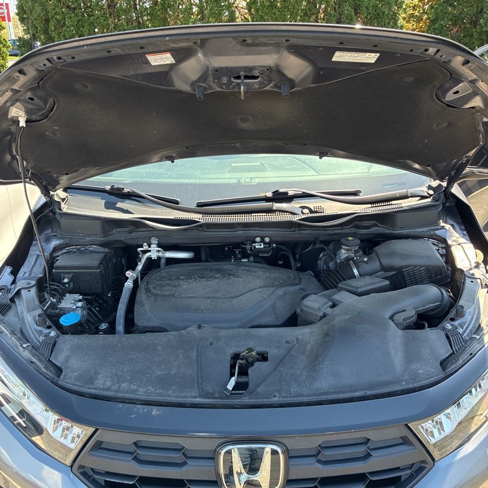 2025 Honda Odyssey EX-L