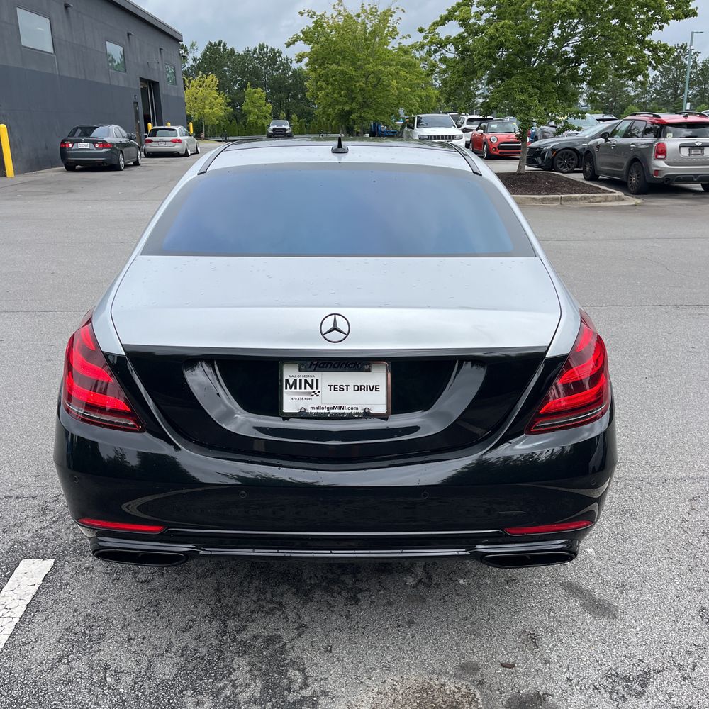 2020 Mercedes-Benz S-Class Mercedes-Maybach S 650