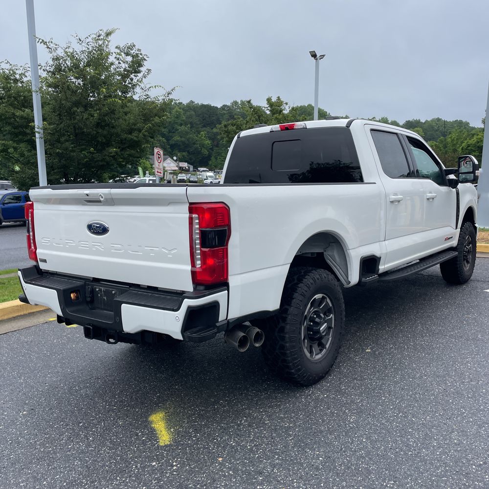 2023 Ford F-250 Super Duty Lariat