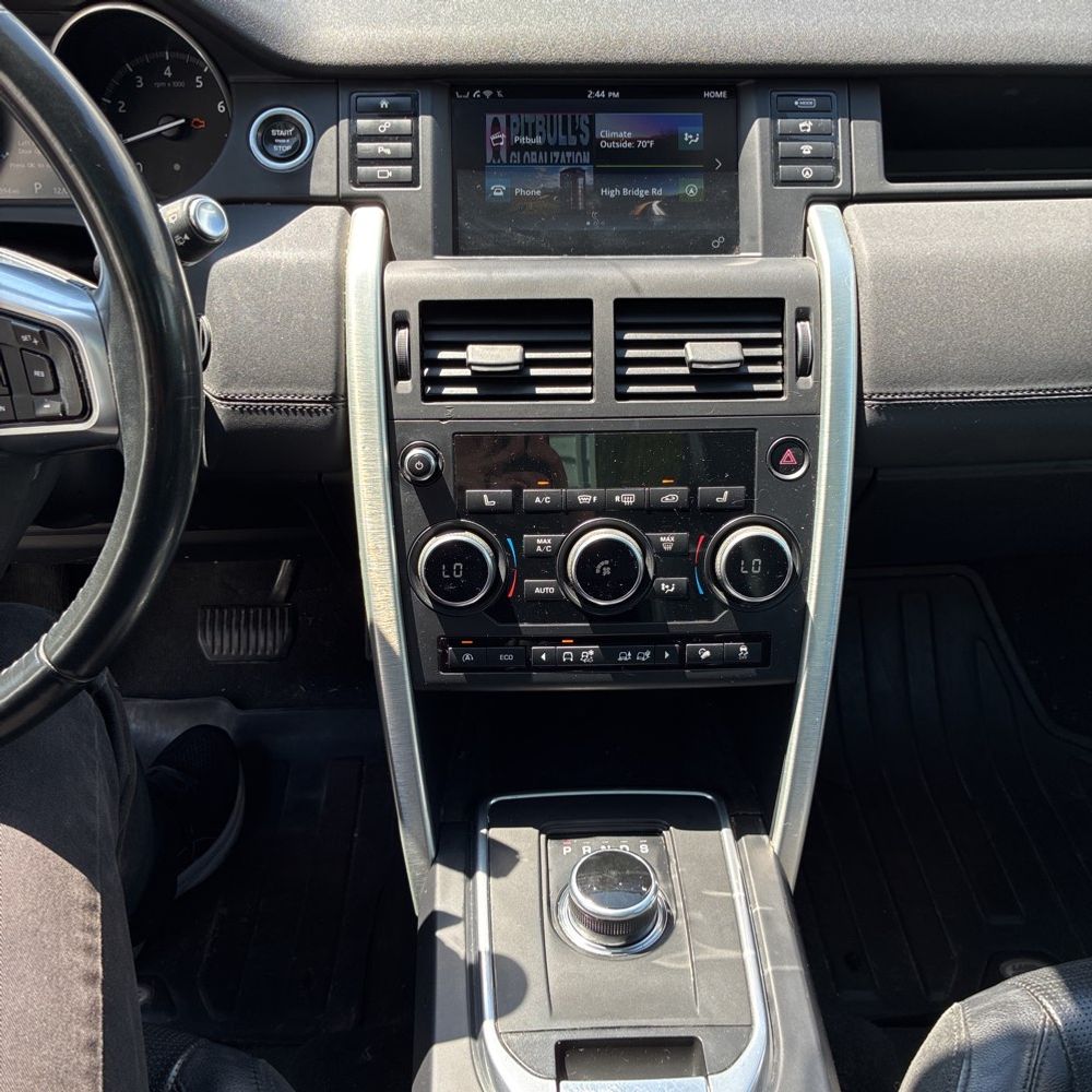 2017 Land Rover Discovery Sport HSE