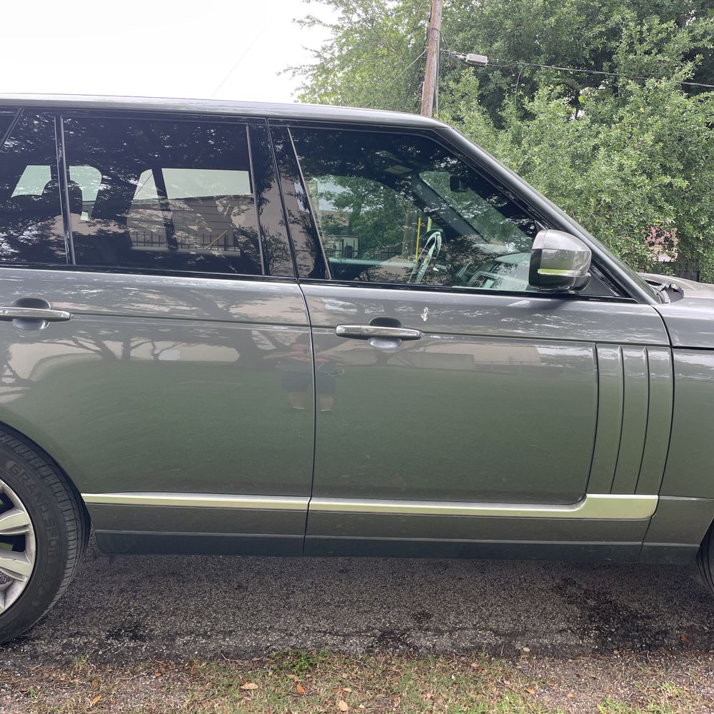 2015 Land Rover Range Rover Supercharged