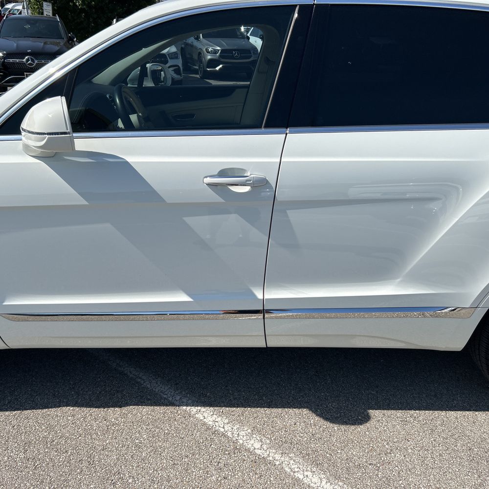 2018 Bentley Bentayga Base